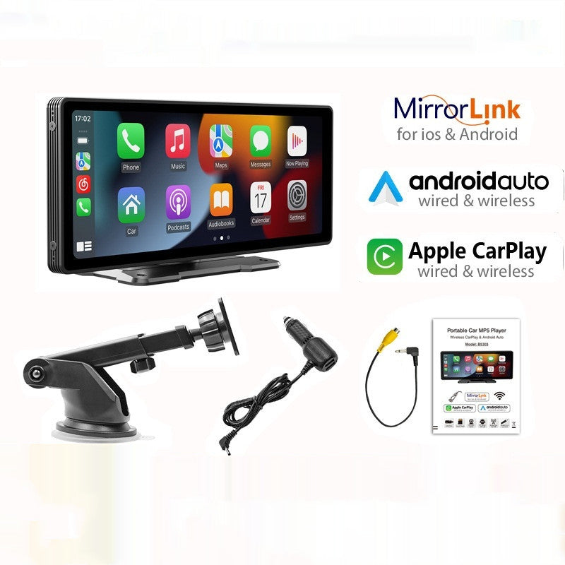 CarPlay Source — 10" Wireless CarPlay Screen