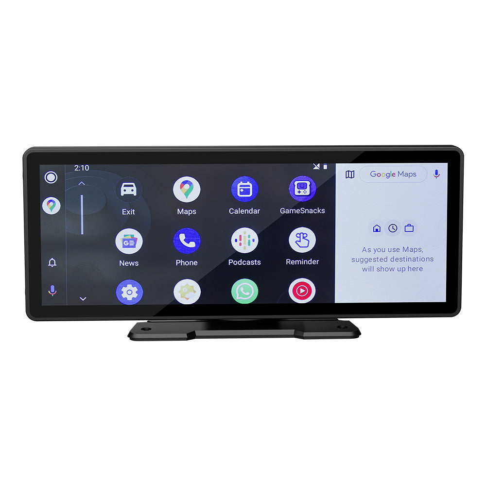 CarPlay Source — 10" Wireless CarPlay Screen
