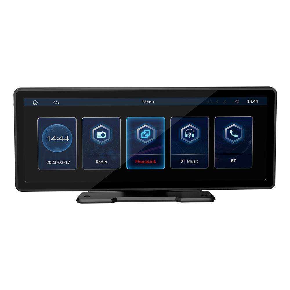 CarPlay Source — 10" Wireless CarPlay Screen