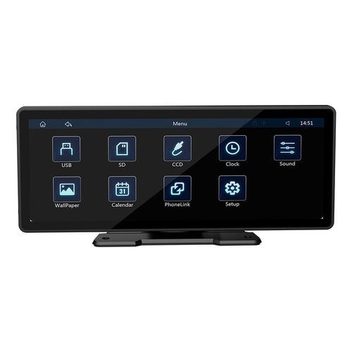 CarPlay Source — 10" Wireless CarPlay Screen