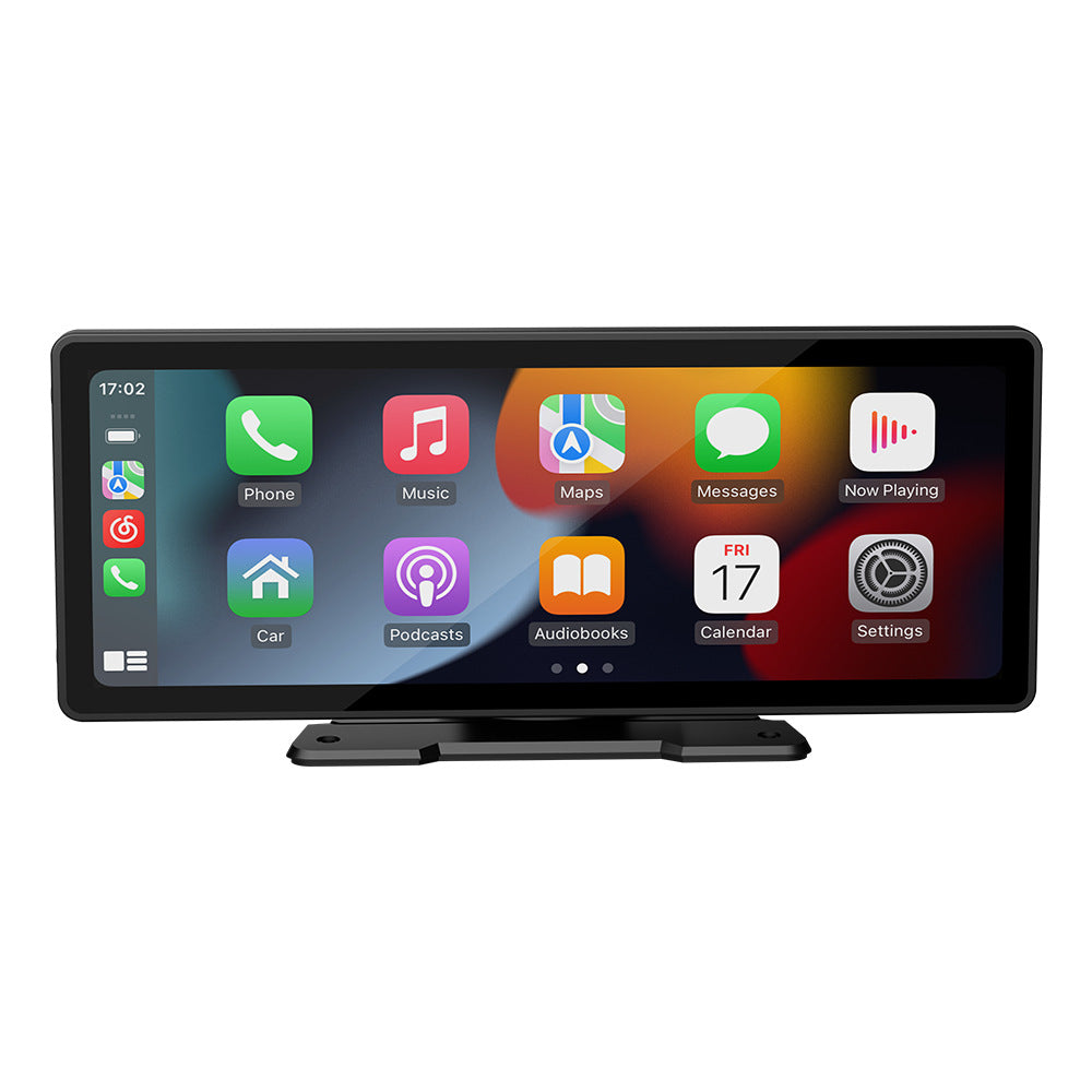 CarPlay Source — 10" Wireless CarPlay Screen